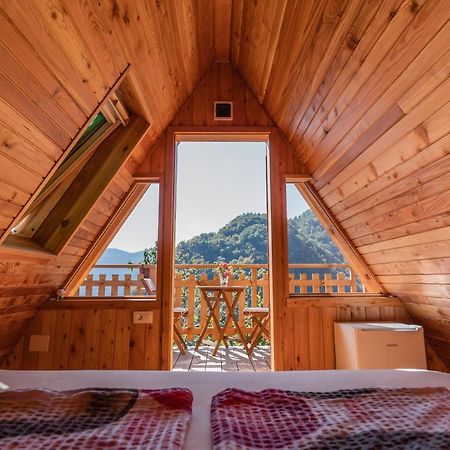 Glamping Tinka Hotel Tolmin Kültér fotó