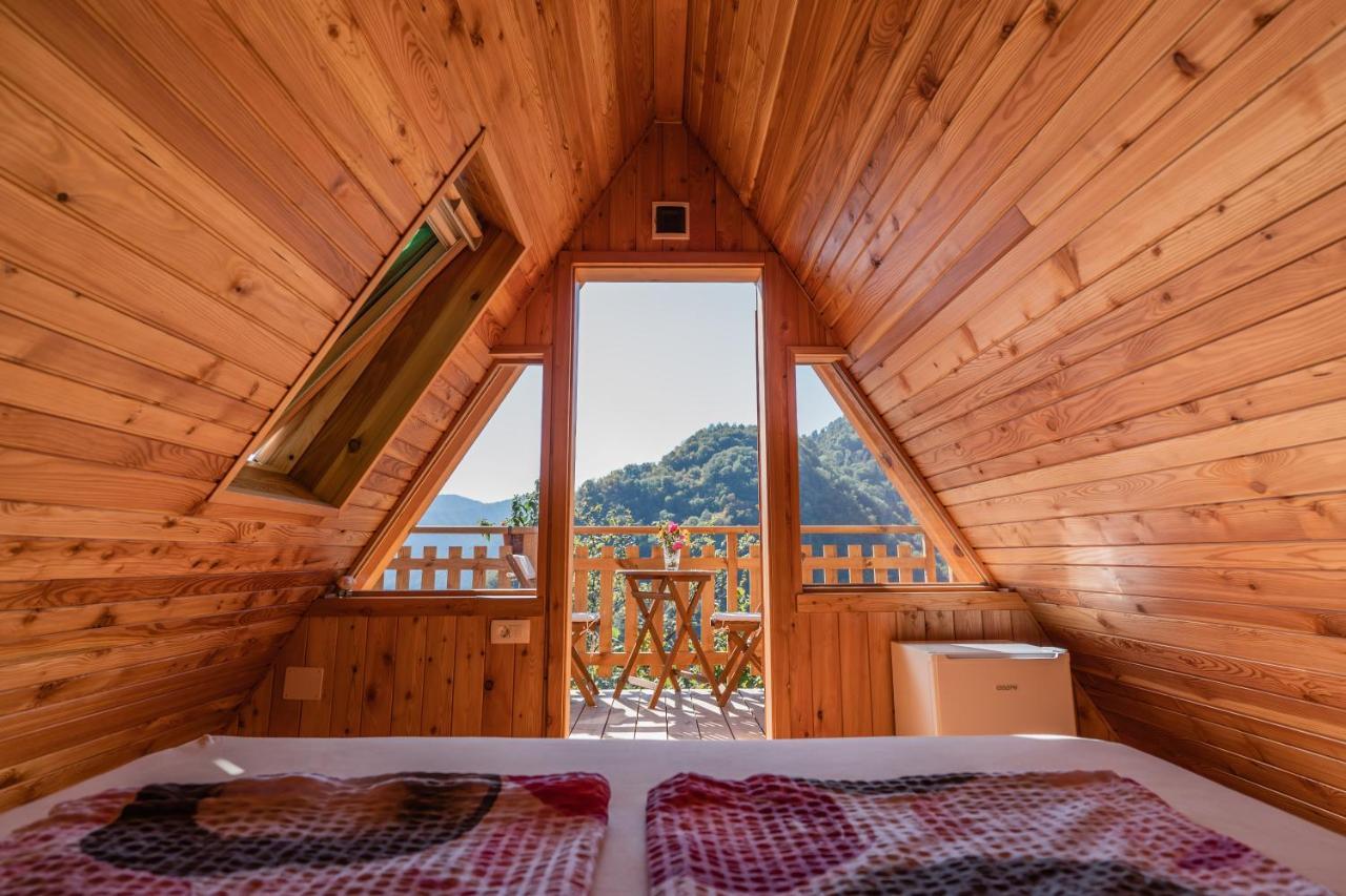 Glamping Tinka Hotel Tolmin Kültér fotó