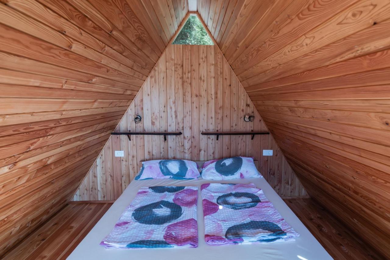Glamping Tinka Hotel Tolmin Kültér fotó