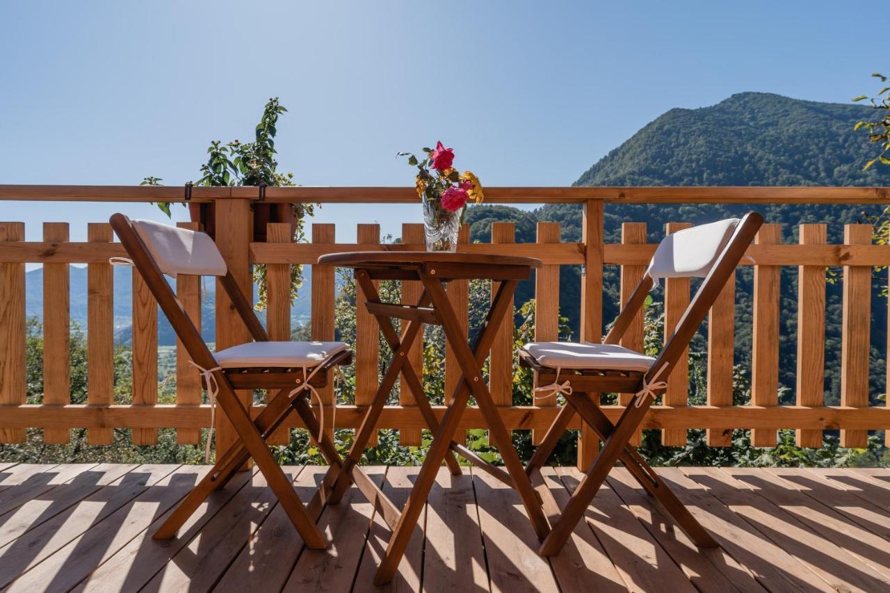 Glamping Tinka Hotel Tolmin Kültér fotó