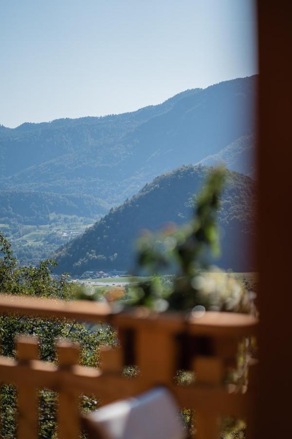 Glamping Tinka Hotel Tolmin Kültér fotó